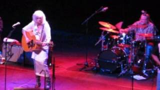 Emmylou Harris  Sailing Around The Room Amsterdam 270908 [upl. by Eladnar]