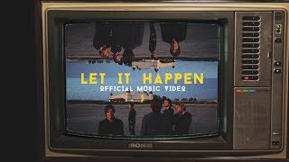 SWITCHFOOT  LET IT HAPPEN  Official Music Video [upl. by Kleiman]