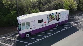 UNC Rex Mobile Mammography Unit [upl. by Ahsienod]