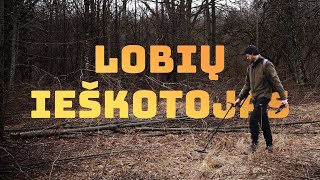 LOBIŲ IEŠKOTOJAS [upl. by Snider781]