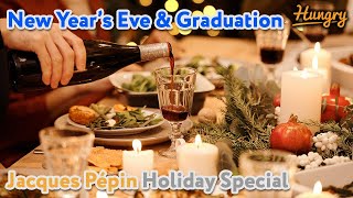 Jacques Pepin  New Year Celebration [upl. by Starr]