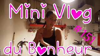 Ma Super technique pour avoir des anglaises et des boucles de ouf Mini Vlog Bonheur 151 [upl. by Yrrol]