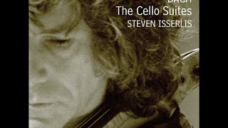 Johann Sebastian Bach—Cello Suites—Steven Isserlis cello [upl. by Erimahs]