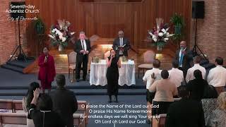 Parramatta Seventhday Adventist Church Live Stream 8th June 2024 [upl. by Ronnie491]