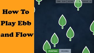 How to play  Lumosity Ebb and Flow  MyLumoLife [upl. by Edak]