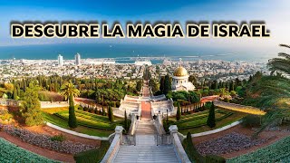 DESCUBRE LA MAGIA DE ISRAEL HISTORIA CULTURA Y AVENTURAS EN UN SOLO VIAJE [upl. by Eelek935]