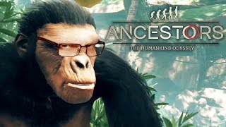 РЕАЛЬНАЯ ЭВОЛЮЦИЯ ► Ancestors The Humankind Odyssey 1 [upl. by Artekal]