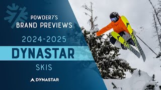 20242025 Dynastar Skis Preview  Powder7 [upl. by Mirelle]