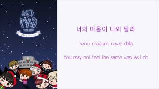 GOT7  Confession Song Hang Rom amp Eng Lyrics [upl. by Zebedee]