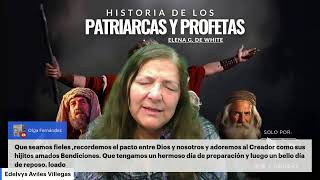 PATRIARCAS Y PROFETAS EL DILUVIO [upl. by Rafaellle]