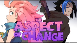 The Aspect of Change part 2  League of Legends Comic Dub [upl. by Braasch]