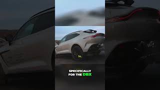 Aston Martin DBX Luxury Meets TwinTurbo V8 Performance [upl. by Daniella]