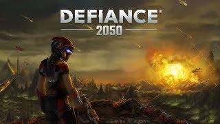 DEFIANCE 2050  part 2 ps4 pro [upl. by Barta176]