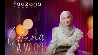 Fauzana  Urang Awak Official Music Video [upl. by Durward734]