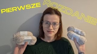 VLOG DZIEWIARSKI 4 Skarpetkoza opaskoza [upl. by Doty]