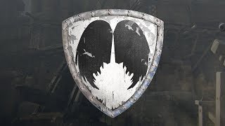 For Honor Fallen Angel Wings Emblem Tutorial [upl. by Mehelhteb]