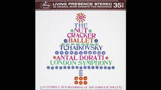 Tchaikovsky The Nutcracker Ballet Antal Dorati London Symphony Vinyl LP [upl. by Runck]