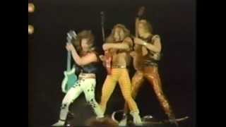 Night Ranger  Don´t Tell Me You Love Me  Live 85 [upl. by Aufmann]