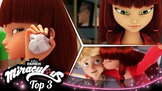 MIRACULOUS  🐞 LILA 🔝  SEASON 3  Tales of Ladybug and Cat Noir [upl. by Argent]