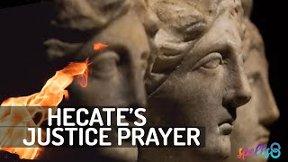 ✨🔮 Hecate Invocation Chant 🌙 The Wiccan Goddess of Justice [upl. by Fem]