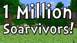 1 Million Soarvivors quotTHANK YOUquot Tutorial Worlds Memories Tour [upl. by Cyrie613]