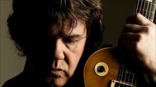 Gary Moore Parisienne walkways backing track by Paul Gilmore [upl. by Atiniv]