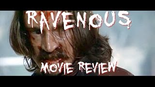 Ravenous 1999 movie review [upl. by Uhp]