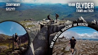 Glyder Fawr i Fach  w drodze na Tryfan [upl. by Desireah942]