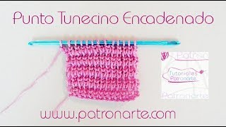 Punto Tunecino Encadenado [upl. by Krishnah729]