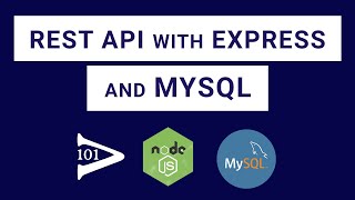 Create a CRUD REST API with Nodejs Express and MySQL [upl. by Eked944]