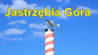 Jastrzębia Góra  Morze  Plaża  Whisky [upl. by Redlac968]