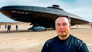 Elon Musk quotSpaceXs NEW Aircraft Could WIPE OUT Russia In Seconds [upl. by Gwenore808]