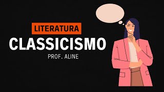 ✅Classicismo  Escola Literária  Literatura I Rápido e Fácil [upl. by Racklin]