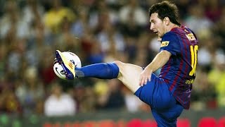 Lionel Messi ● 10 Insane ONE TOUCH Assists HD [upl. by Feldstein]