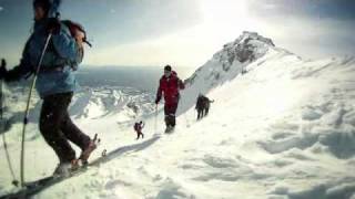 Skitouren auf den Lofoten [upl. by Imim246]