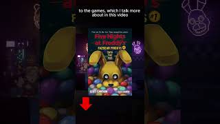 You Got This FNAF Game’s Lore WRONG fnaf Theory fivenightsatfreddys intothepit [upl. by Aciruam]