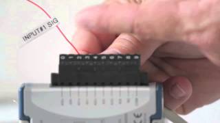 SMAR002 00 Interfacing TT Sensors with NI DAQ and LabView Hardware Tutorial [upl. by Marchal322]