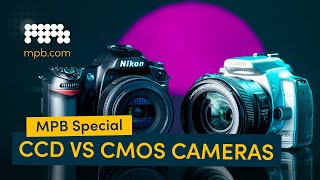 CCD vs CMOS Cameras Magic and Myth  MPB [upl. by Mahmoud]