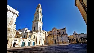 Places to see in  Lecce  Italy [upl. by Maitland]