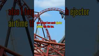 ZeroG  Hydra the Revenge at Dorney Park [upl. by Rriocard]