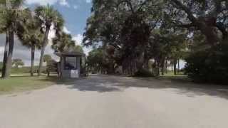 Driving Tour of Edisto Beach [upl. by Gilder]