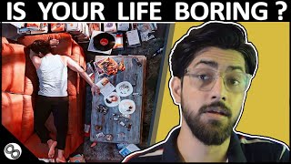 HOW TO FIX IT   NEUROSCIENCE BEHIND BOREDOM [upl. by Retsae]