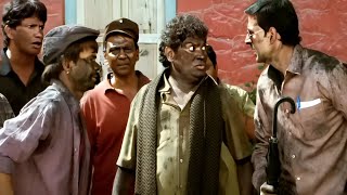 Johnny Lever Comedy  पूरा काला हो गया रे बाबा कुछ दिख नहीं रहा रे  Rajpal Yadav Comedy  HD [upl. by Anialed477]