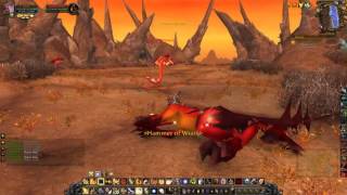 Moknathal Treats Quest ID 10860 Playthrough Blades Edge Mountains [upl. by Chute204]