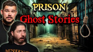 Real Prison Paranormal Stories That Will Terrify You [upl. by Summons]