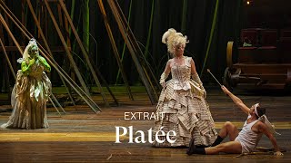 EXTRAIT PLATÉE by JeanPhilippe Rameau Julie Fuchs [upl. by Atik]