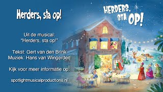 Herders sta op  Meezingvideo uit kerstmusical Herders sta op [upl. by Eilahs248]