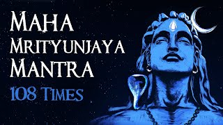 Maha Mrityunjaya Mantra 108 times  महामृत्युंजय मंत्र  Lyrics amp Meaning  Sounds of Isha [upl. by Ditzel]