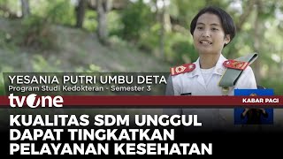 Program Studi Kedokteran Bentuk Kepedulian Prabowo Tingkatkan Kualitas Tenaga Kesehatan  tvOne [upl. by Brigitta]