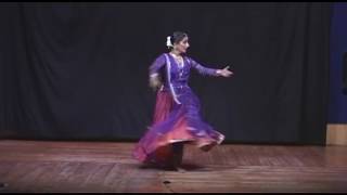 Vidyagauri Kathak [upl. by Oderfodog]